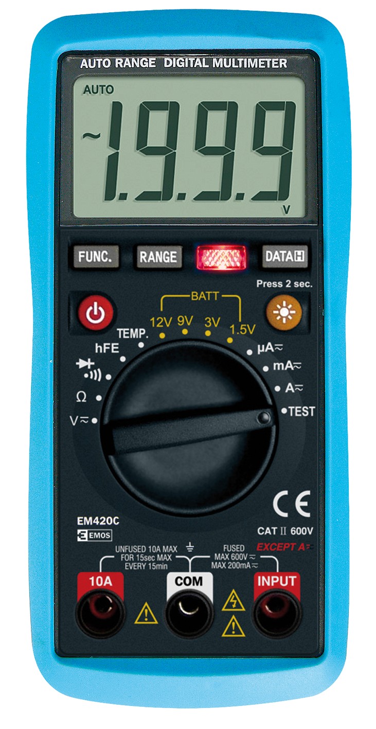 Multimeter EM420C