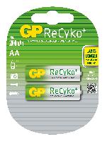 Akumulátor GP ReCyko+ 2100 mAh AA NiMH