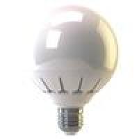 LED žiarovka Globe 15W E27 teplá biela