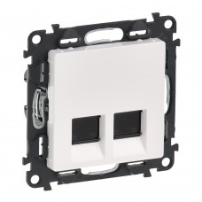 Legrand Valena Life 2xRJ45 753154 Legrand Valena Life 2xRJ45 753154