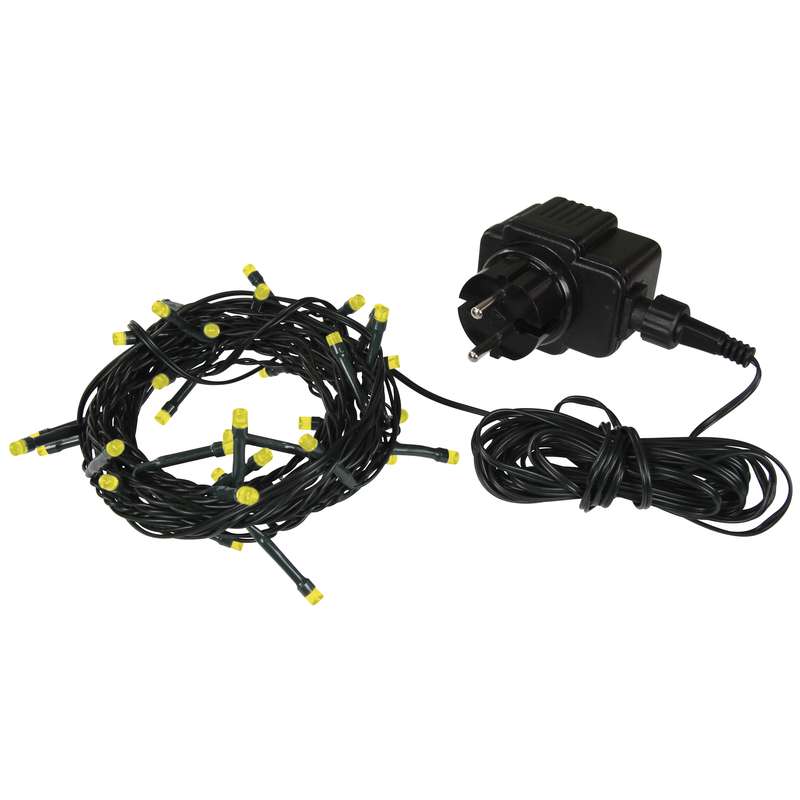 120 LED vianočná reťaz 12m IP44 teplá biela 120 LED vianočná reťaz 12m IP44 teplá biela