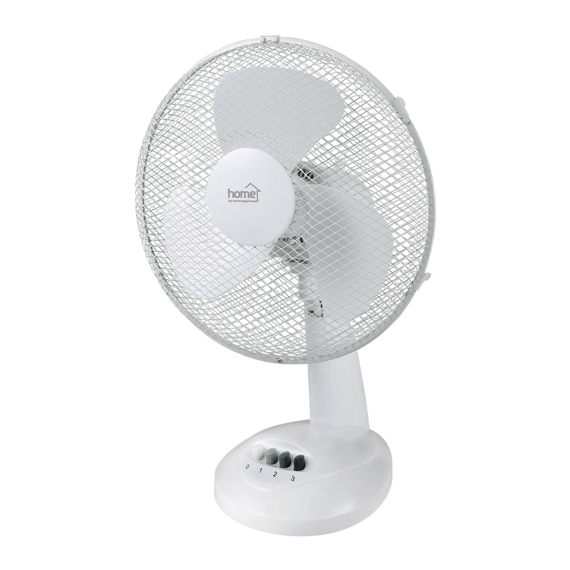 Stolný ventilátor, 30 cm, 40 W, biela TF 31 Stolný ventilátor, 30 cm, 40 W, biela TF 31