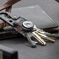 TRUE UTILITY KEYSHACKLE