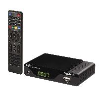 Set-top box EMOS EM190-S HD HEVC H265 (DVB-T2)