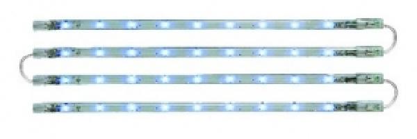 LED SLIMAX 4x1,6W CW