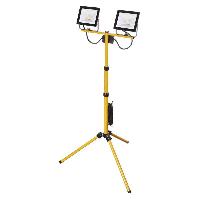 LED reflektor 2× 20W  