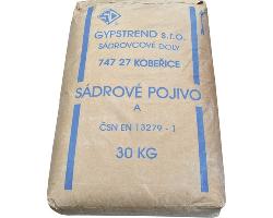 Sádra 30kg