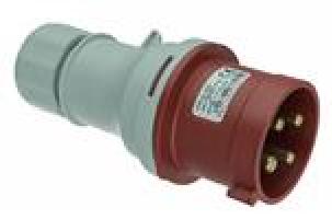 Vidlica 32A 400V 4-kol.
