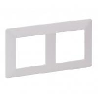 2-rámik Legrand Valena Life biela 754002