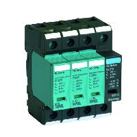 Prepäťová ochrana KIWA PO I 3+1m 280V/12,5kA-1+2+3(B+C+D)