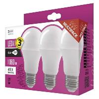  LED žiarovka Classic A60 10.5W E27 neutrálna biela 3ks