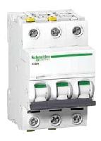 Istič 3 iC60N 6kA 50C/3 ACTI9 3P