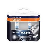 Autožiarovky OSRAM H7 12V 55W 64210 2 ks