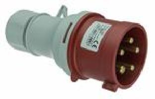Vidlica 32A 400V 5-kol.