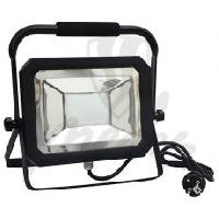 LED reflektor 50W prenosný