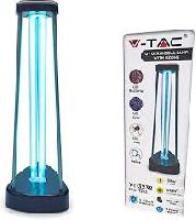 Svietidlo germicídne 38W UV-C