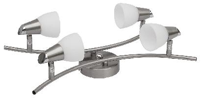 Svietidlo RABALUX 6254 VOUGE 4x40 G9